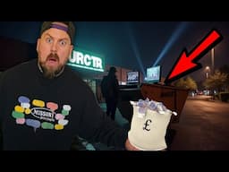 I found hundreds £££ DUMPSTER DIVING IN THE UK