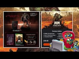 DOOM: The Dark Ages – Which Edition Should You Buy? | Full Breakdown + Bonus Accessories!