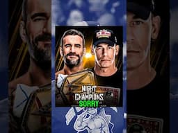 CM Punk is RIGHT to go to Saudi Arabia #shorts #cmpunk #wwe