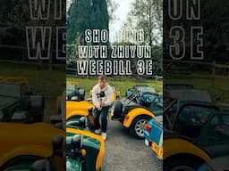 Want BUTTER SMOOTH Shots? 🎥Try the WEEBILL 3E Gimbal! #weebill3e  #stabilizer #filmmaking #shorts