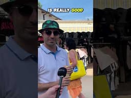 Why Do Tourists REALLY Come to Sunny Beach? | Street Interviews in Bulgaria 🇧🇬☀️ #bulgaria