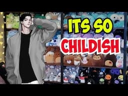 Boyfriend Wants You To Grow Up [Stuffies] [Argument] [Ultimatum] [Moving in Together]