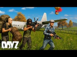 THE DYNAMIC TRIO - ft. @Hocken123 & @Ripple300x DayZ Day 3