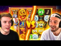$200,000 GAMBLING SESSION!! (JASON VS MATT)