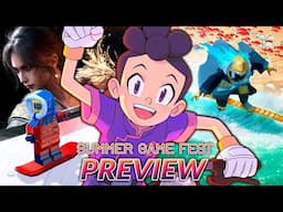 What I Played at Summer Game Fest - Nico's First Impressions