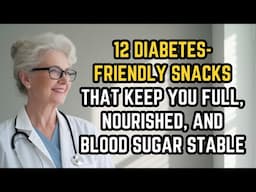 Diabetes Diet Essentials: 12 Low-Glycemic Foods You Can Eat Every Day