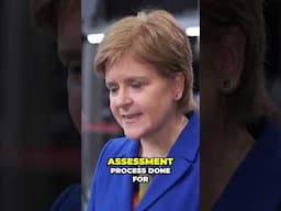 Sturgeon trips up on gender ideology
