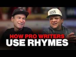 Are Near Rhymes Cheating? How PRO SONGWRITERS use RHYME!