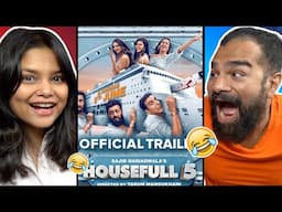 Housefull 5 Trailer Reaction | The S2 Life
