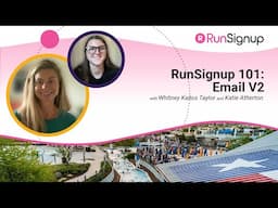 RSU 101: Email V2