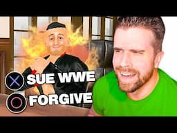 Wrestling Empire But I'm SUING WWE!