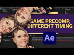 The After Effects Trick You Need | Responsive Timing