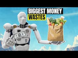 The Biggest  Wastes of Money (According to ChatGPT)