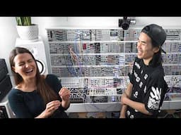 Fun synthesizer game! w/ Sarah Belle Reid