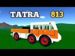 TATRA 813 EVERTECH SANDBOX | TUTORIAL #280