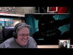 Is He Scary? Springtrap’s the Fun One Reaction #tf2 #teamfortress2 #deadbydaylight