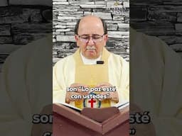 Evangelio y Reflexión De Hoy 27 De Abril ❤️ #evangelio