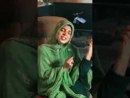 Way Mahiya Tere Vekhan Nu | Noreen Afzal Qawwal | نورین افضل قوال