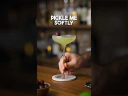 Ever tried dill in cocktail?