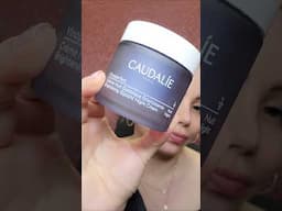 Caudalie Vinoperfect Night Cream Oily Skin #Caudalie #nightcream #skincare