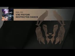 Vini Pistori - Restricted Dance