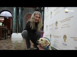 The DA's Guidedog Permits Bill will protect and ensure access for people with disabilities