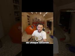 Squeezie est allé à la finale de Roland-Garros