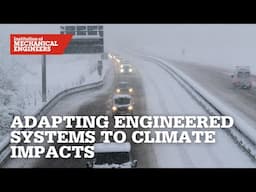 Adapting Engineered Systems to Climate Impacts From Changing Atlantic Ocean Currents