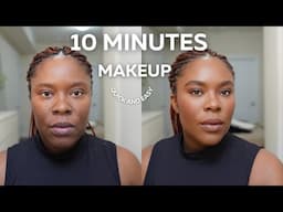 10 MINUTES MOM MAKEUP| Yray Ideh