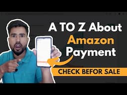 Amazon Seller Payment Report Explained |Understanding the Amazon Payout Process for Sellers in Hindi