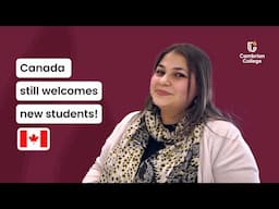 Canada 🇨🇦 Still Welcomes Students. Facts You Need to Know!