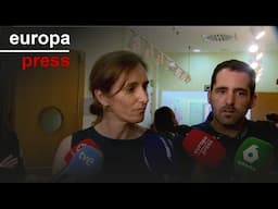 Mónica García, sobre el caso Santos Cerdán: "Que caiga quien tenga que caer"
