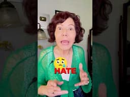 HATE Your Singing Voice?  Don't Do That to Yourself!