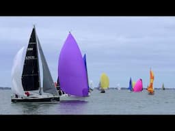 Garmin Marine | Refit First 24.7 | Manche Spi-Ouest 2025