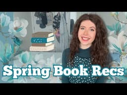 Five Spring Book Recommendations
