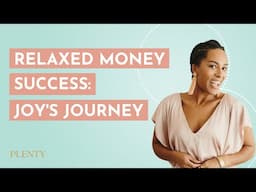 How a Stylist Cleared $80K in Debt & Attracted $93K: Relaxed Money Case Study w/ Joy Asibey-Gabriel