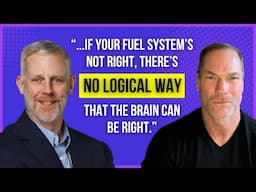 Fueling the Brain - Mental Health, Psychiatry, Meat Quality and More | Dr. Shawn Baker & Will Sauvé