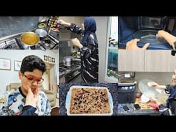 Surgery ke pehle 4 din: Apno ke liye kaise khana tayar kia ❤️ (Meal Prep Story)