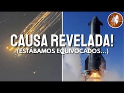 INCREÍBLE: SpaceX revela el VERDADERO PROBLEMA de Starship!