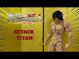 Amazing Yamaguchi Attack Titan Revoltech (REALLLY REALLY GOOOD)