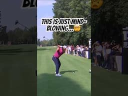This drive from Jon Rahm is still living rent free in our heads 😮 #golf #LIVGolf
