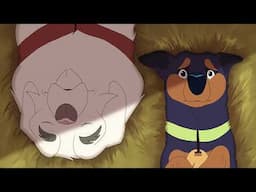 For the last time. (OC Animation)