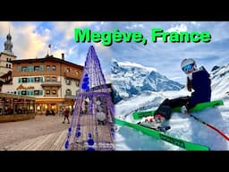 MEGÈVE - A Charming Ski Town in France You’ve Probably Never Heard Of
