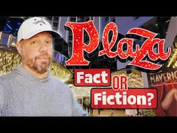 People LOVE this Vegas hotel...  Or do they just love being comped? #Plazalasvegas #vegas