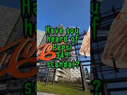 Have you ever heard of Pepsi 349 Scandal? #mba #pepsi #marketing #education #failure #coke #study