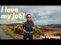 What Happens on a Press Trip? Scottish Highlands at Wildland