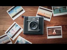 A digital camera that also prints?!
