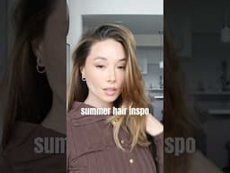 My bi-yearly hair update. #balayage #hairinspiration