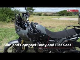 YAMAHA Tenere 700