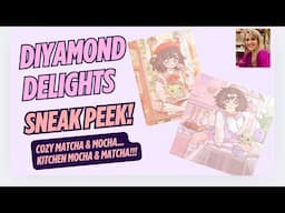 A DOUBLE DIYamond deLights SNEAK PEEK/1st Look!